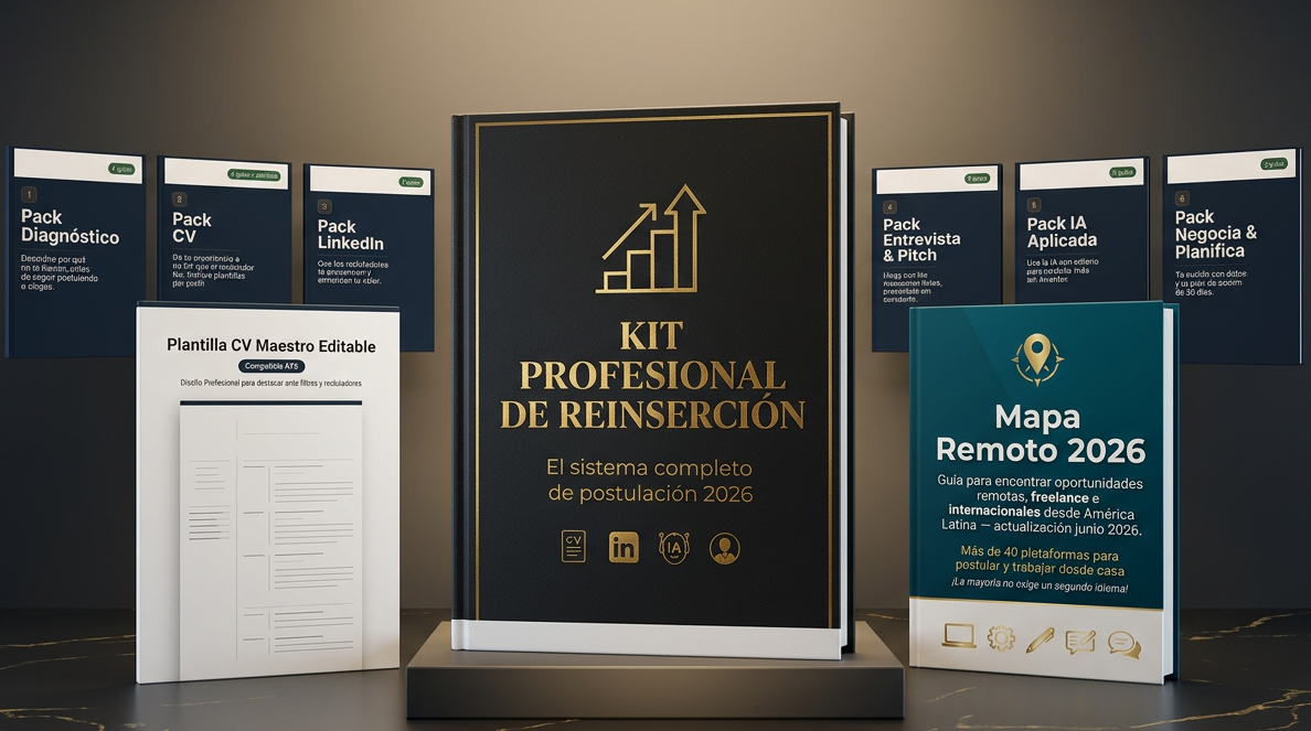 Kit Profesional de Reinserción