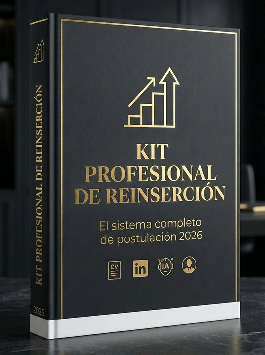 Kit Profesional de Reinserción 2026